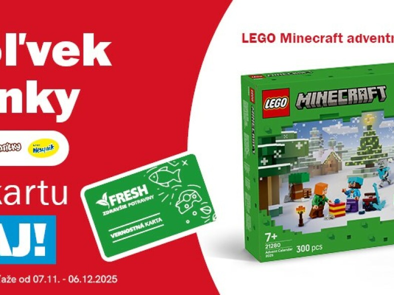 Mikulášska paleta KITKAT